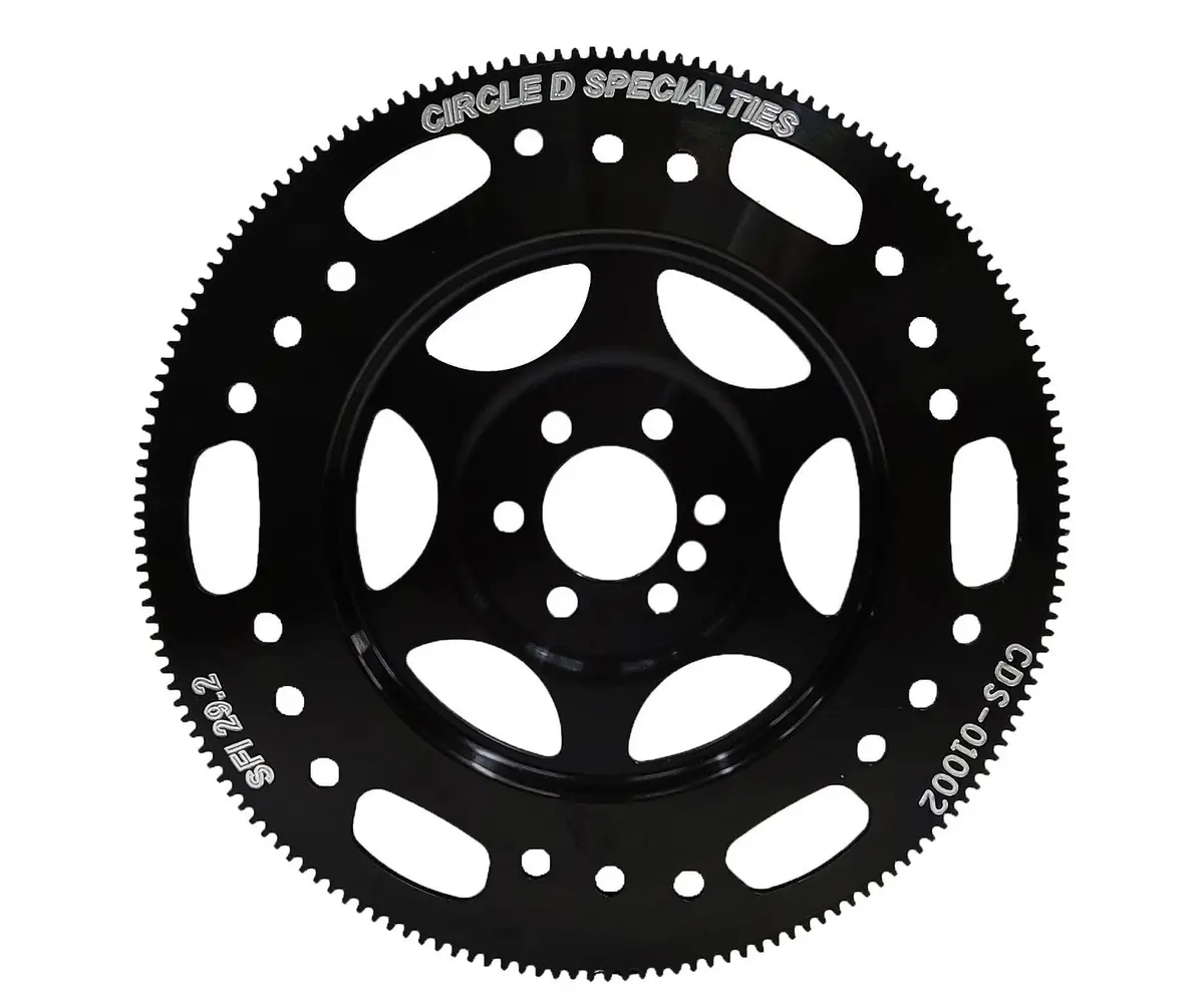 Circle D Ls/ Lsa/ Gen-V Lt Billet Flexplates 1