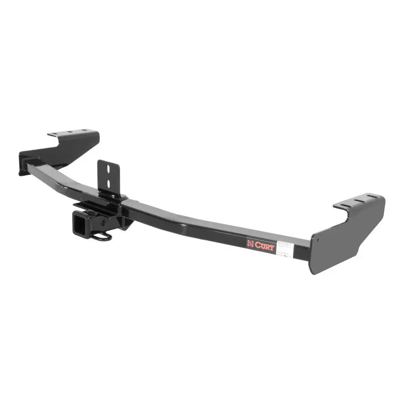 Curt Class Iii Trailer Hitch With 2-Inch Receiver For 2005–2010 Honda Ridgeline 1