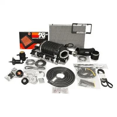 Magnacharger For 2011-2013 6.2 Liter Truck 1