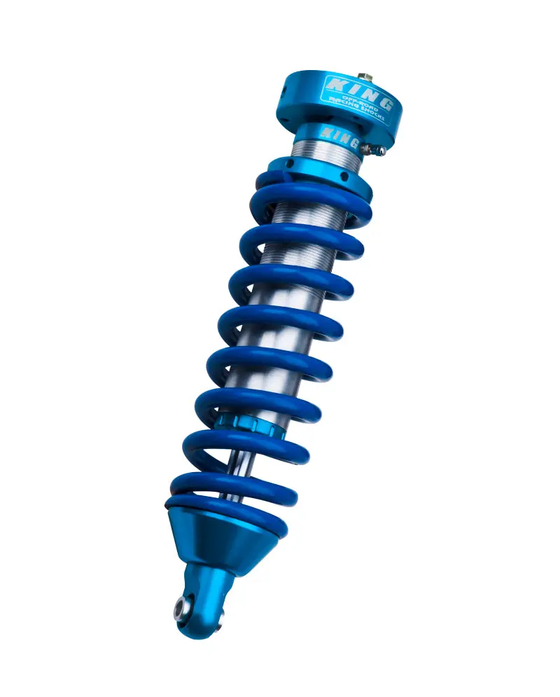 King Shocks 2.5-Inch Front Coilover Suspension System With Internal Reservoir – Toyota Land Cruiser 90 (1996 And Later) 1