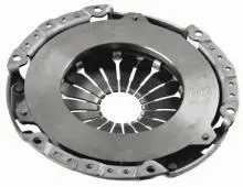 Plato Embrague Nsc-60 Valeo Nissan Tiida-Pensc60 1