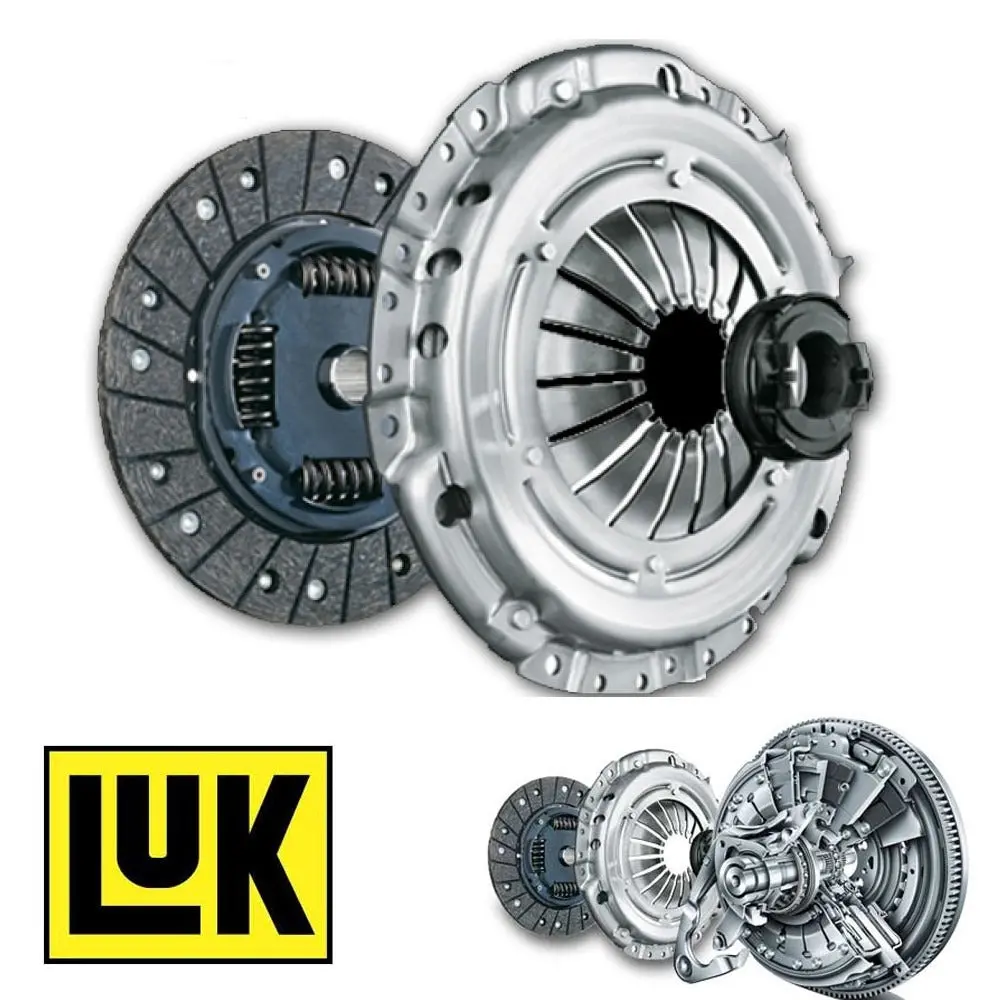 Kit Embrague Luk 300300 Vw Gol-Ke300300 1