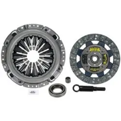 Kit Embrague Valeo Kns10b Nissan Frontier/Urban-Kemkns10b 1