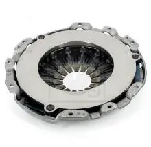Plato Embrague Nsc-632 Nissan Caravan 3000 Diesel-Pensc632 1