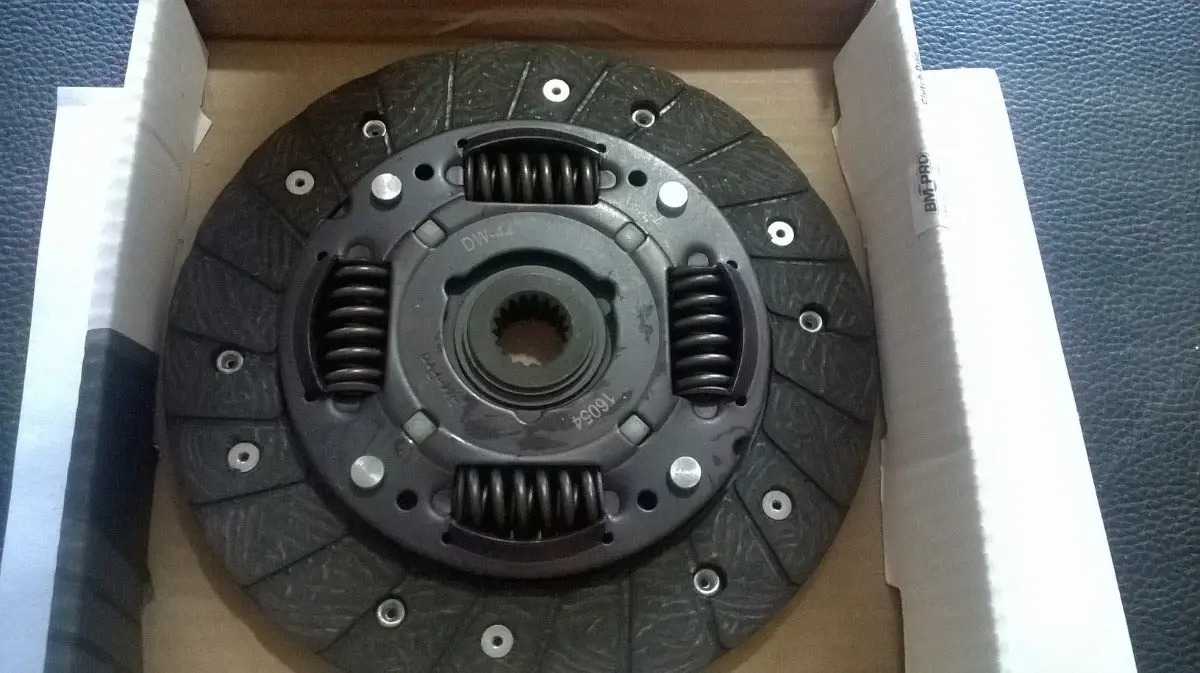 Disco Embrague Valeo Dw-44 Spark-Dedw44 1