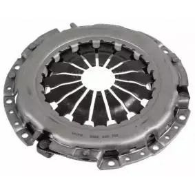 Plato Embrague Kic-04 Sportage/Carens/Mazda-Pekic04 1