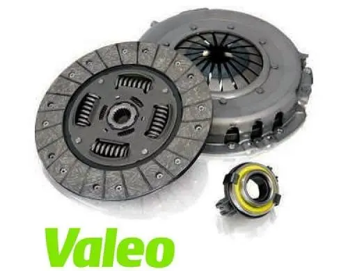 Kit Embrague Valeo Gmk-053 Corsa 1.600-Ke053 1