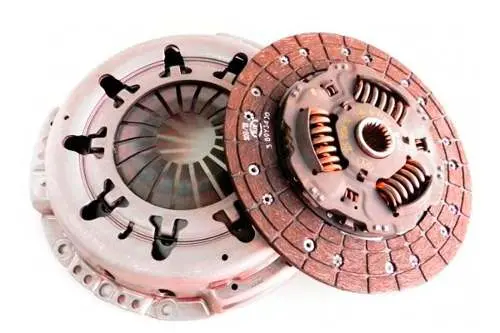 Kit Embrague 626302409 Luk Hilux 2.5 Diesel-Kem02409 1