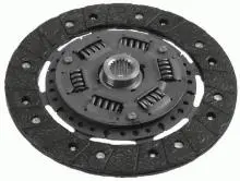 Disco Embrague Daikin Szd027 Vitara 5P/Verna -Deszd027 1