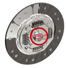 Disco Embrague Daikin Nsd004 Nissan Junior/Datsun -Densd004 1