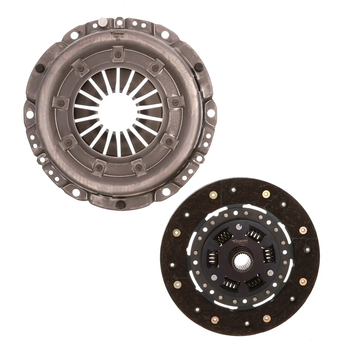 Kit Embrague Sachs 6054 Vw Escarabajo 1.5-Kem6054 1