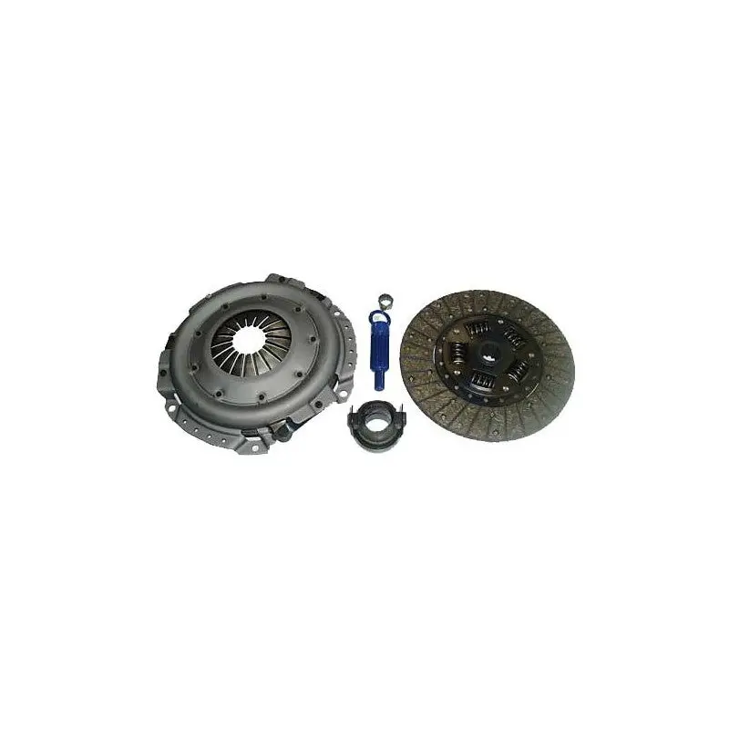 Kit Embrague Acdelco Acd000051 Dmax 2.4-Kem0051 1