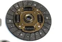 Disco Embrague Valeo Gm-12 Corsa 1.4-Degm12 1