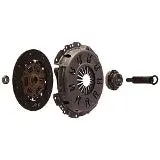 Kit Embrague Valeo Mitsubishi Montero 2.6 Kmb15b-Kemkmb15b 1