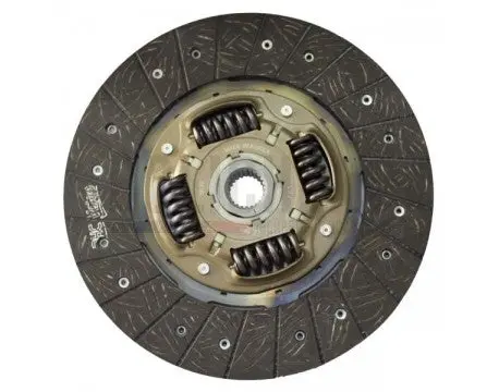 De.Isd023a Disco Embrague Daikin Dmax 2.4/Luv 2.8/Jimbey (240X160x24x25.6) 1