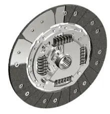 Disco Embrague Exedy Nsd036 Nissan Ka24-Densd036 1