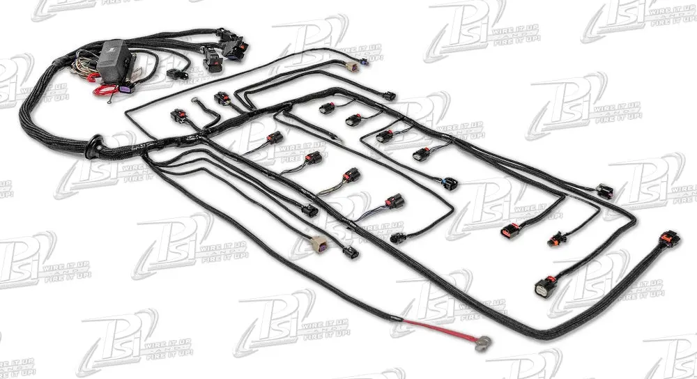 Psi Conversion 2014-22 Gen V Lt1 / L83 / L84 / L86 / L87 Harness| 5.3/6.2/6.6 1