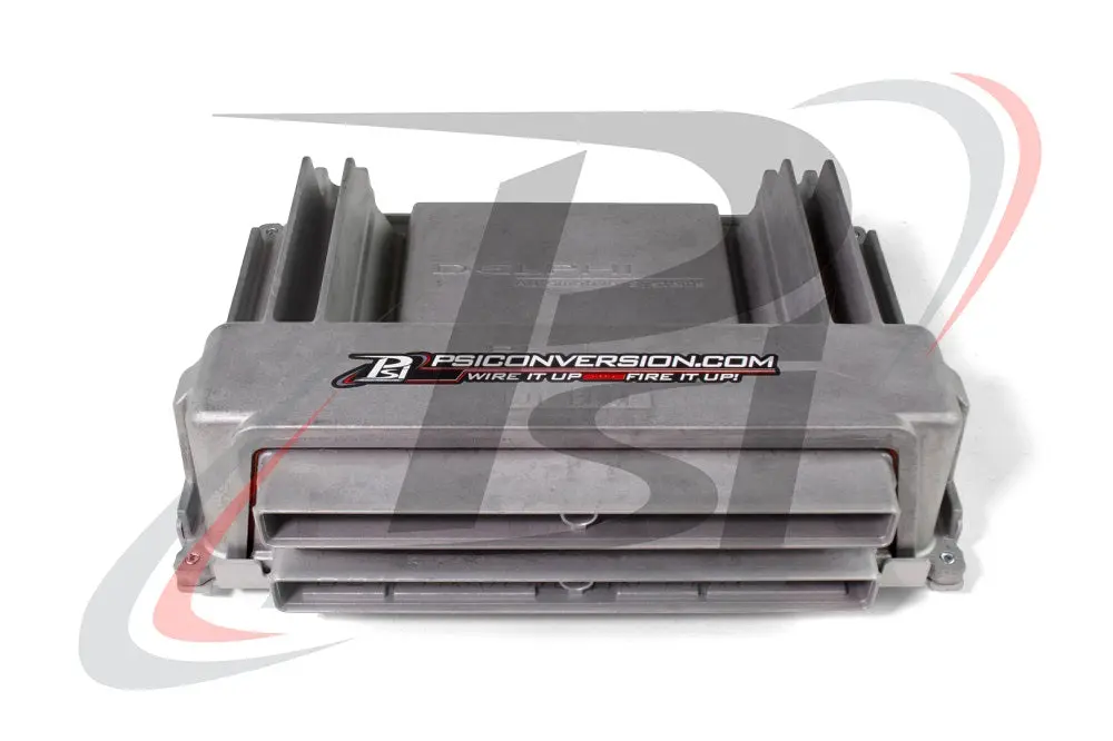 Psi Conversion Ls/Vortec Engine Pcm With Programming| (Red/Blue) 411 P01 1