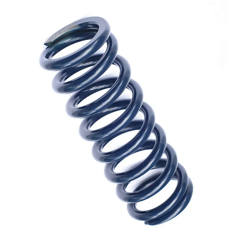 Ridetech 8-Inch Free-Length Coil Spring – 2.5-Inch Id, 500 Lb/In Rate 1