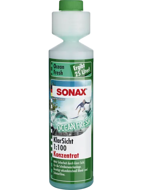 Sonax Limpia Vidrio Vision Clara 250Ml-Lv250ml 1