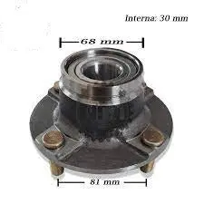 Manzana Mgt 24510383 Van N300	- Mm0383 1