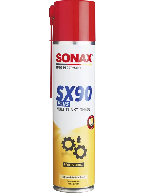 Lim.Elec Sonax Limpia Contactos Sx90 300Ml (S474400) 1