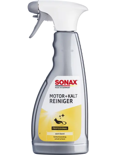Sonax Lava Motor Desengrasante 500Ml-Lmd500 1
