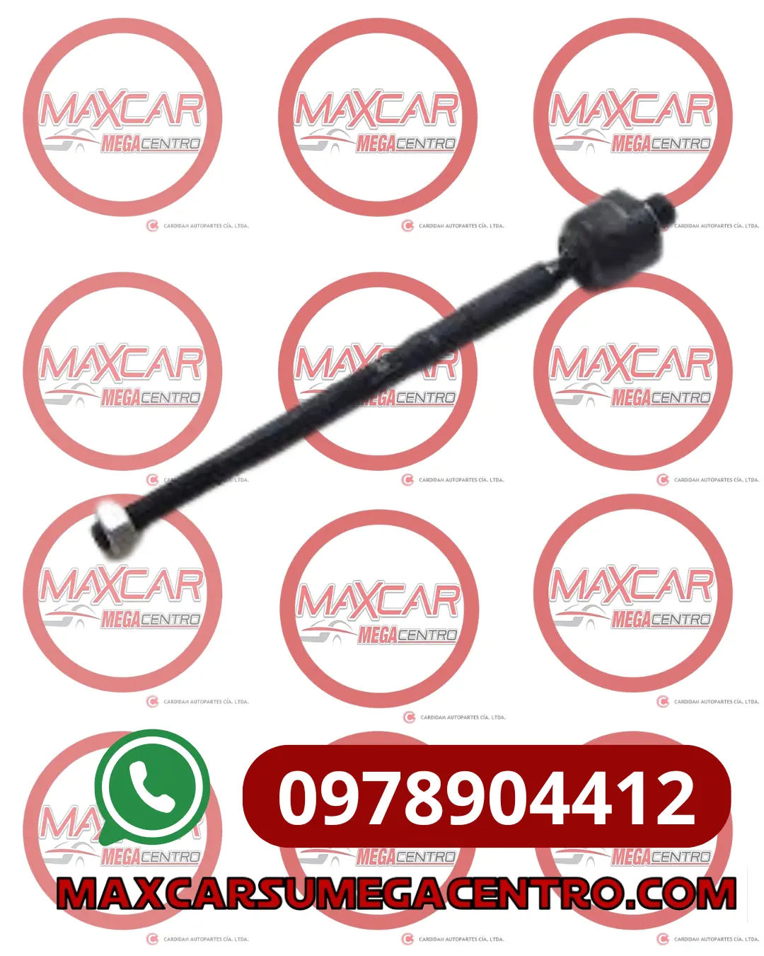Ad.95192778 Axial J&J Spark Gt 18-20 Beat 1