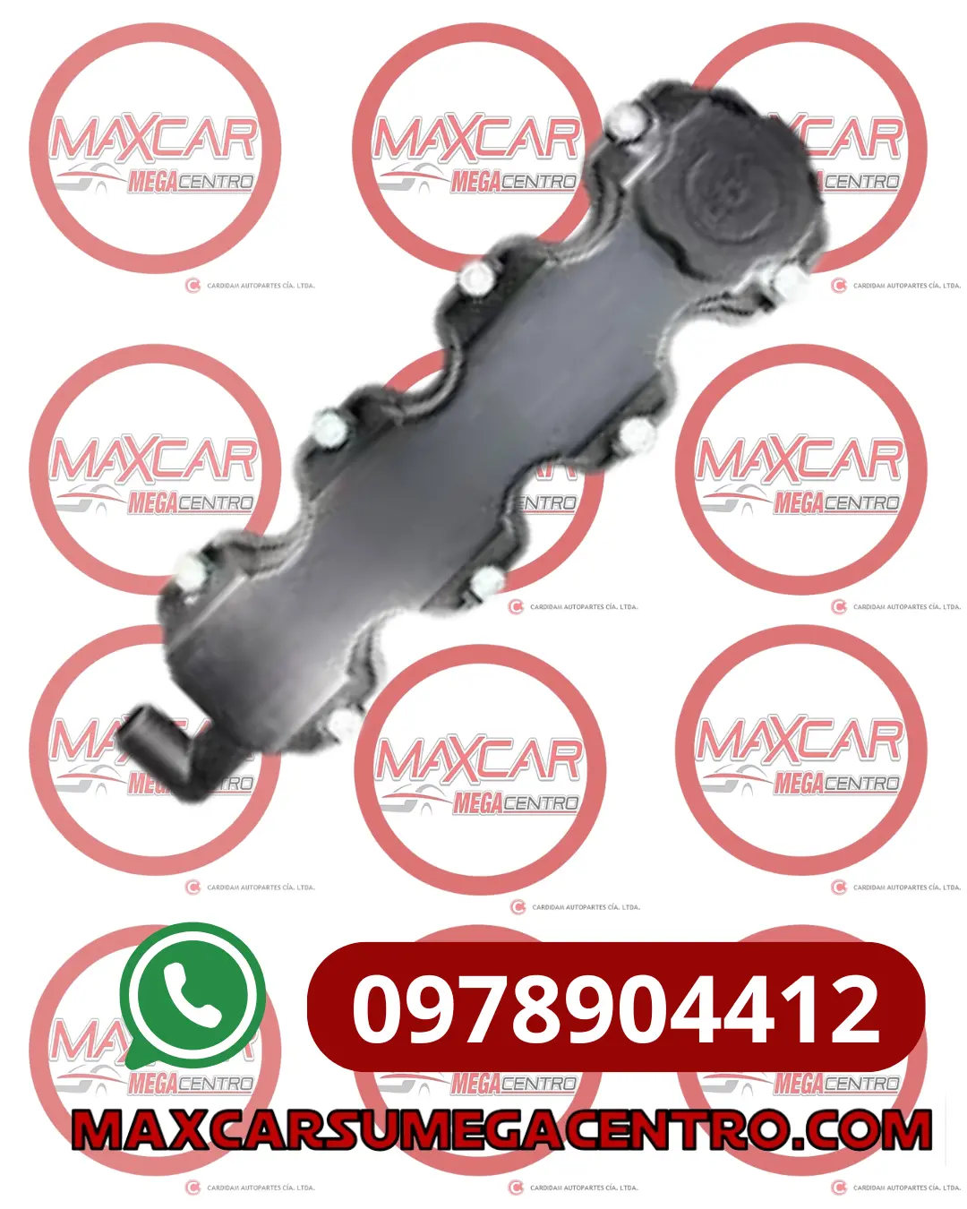 Tv.25192211 Tapa Valvula Gm Aveo Family 1.5 Dw Lanos 1