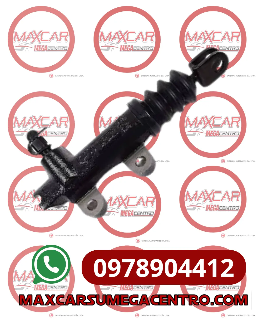 Cem.41710-39100 Cilindro Embrague Aux Mobis Tucson/Matrix/Sportage 13/16 1