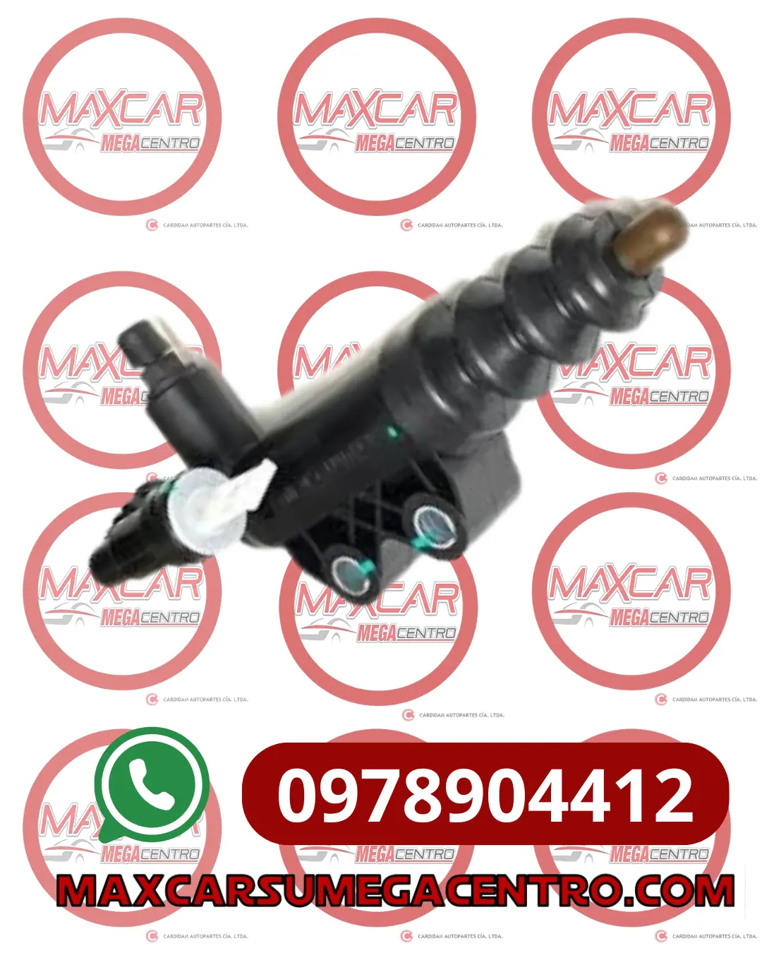 Cem.24104709 Cilindro Embrague Aixin Sail 1.5 17- 1