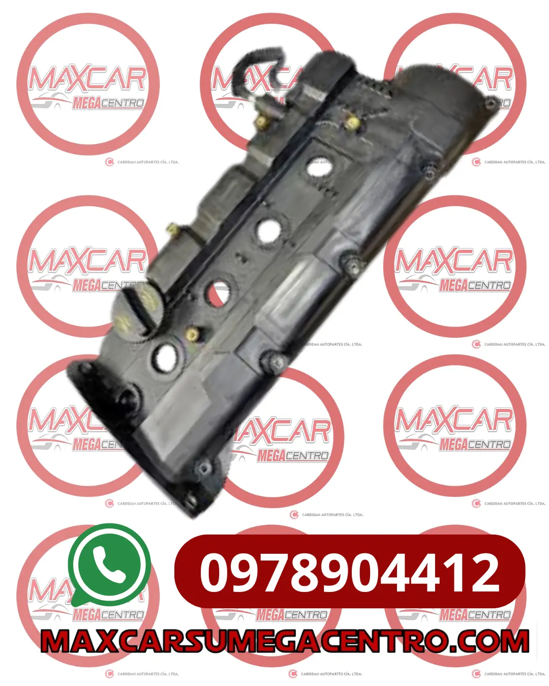 Tv.2241023100 Tapa Valvula Mobis Tucson 2.0 Matrix 10- Elantra 10- 1