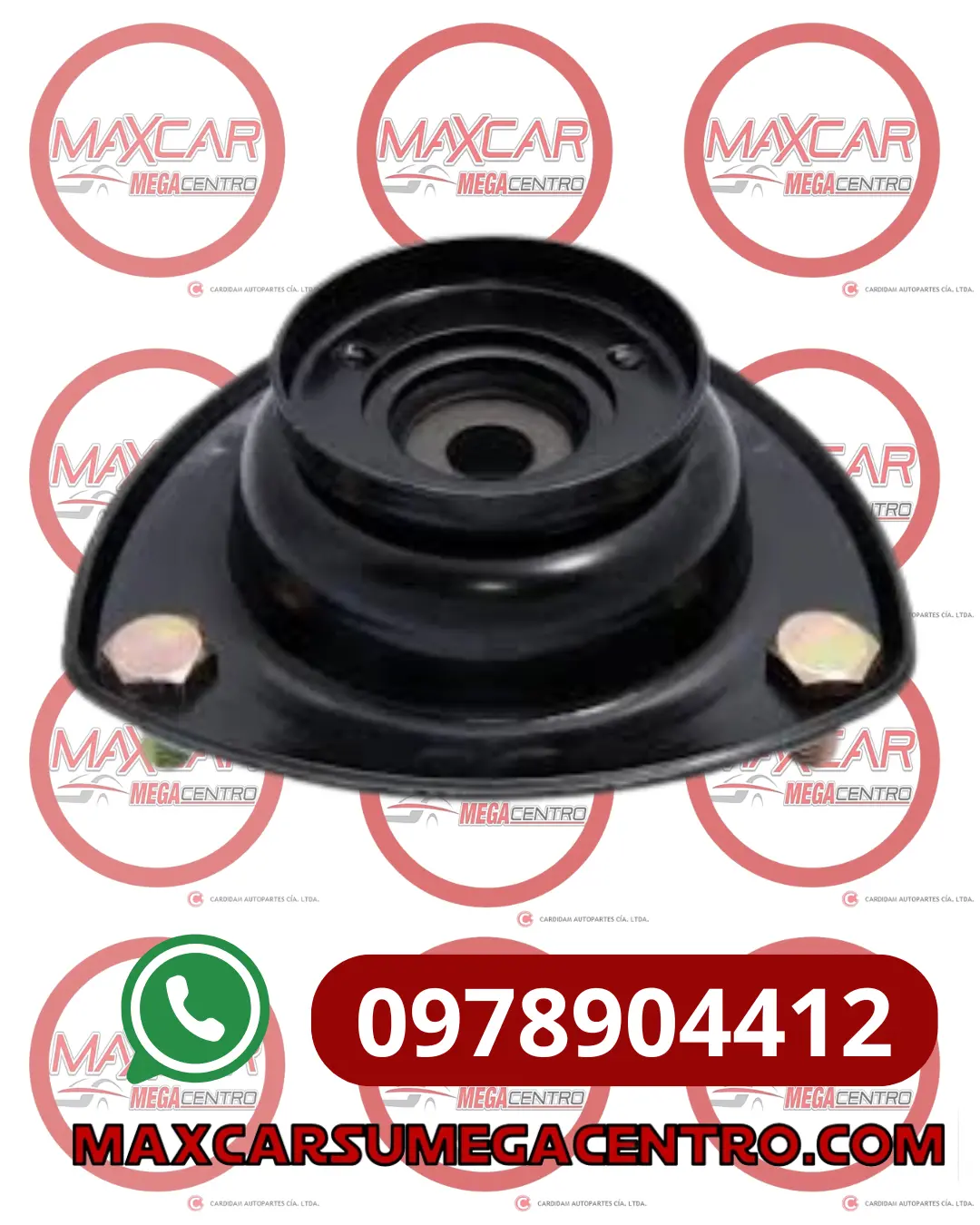 Ba.41810-65J00 Base Amortiguador Del Lb Vitara Sz 06-15 1