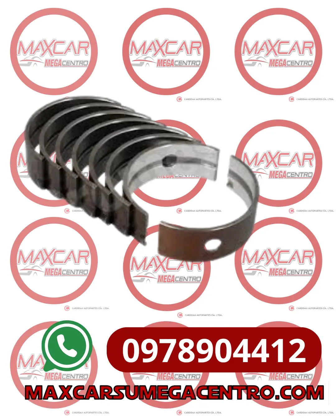 Cba.M658a Chaqueta Bancada Taiho Matiz Tico Spark 3C Std 1