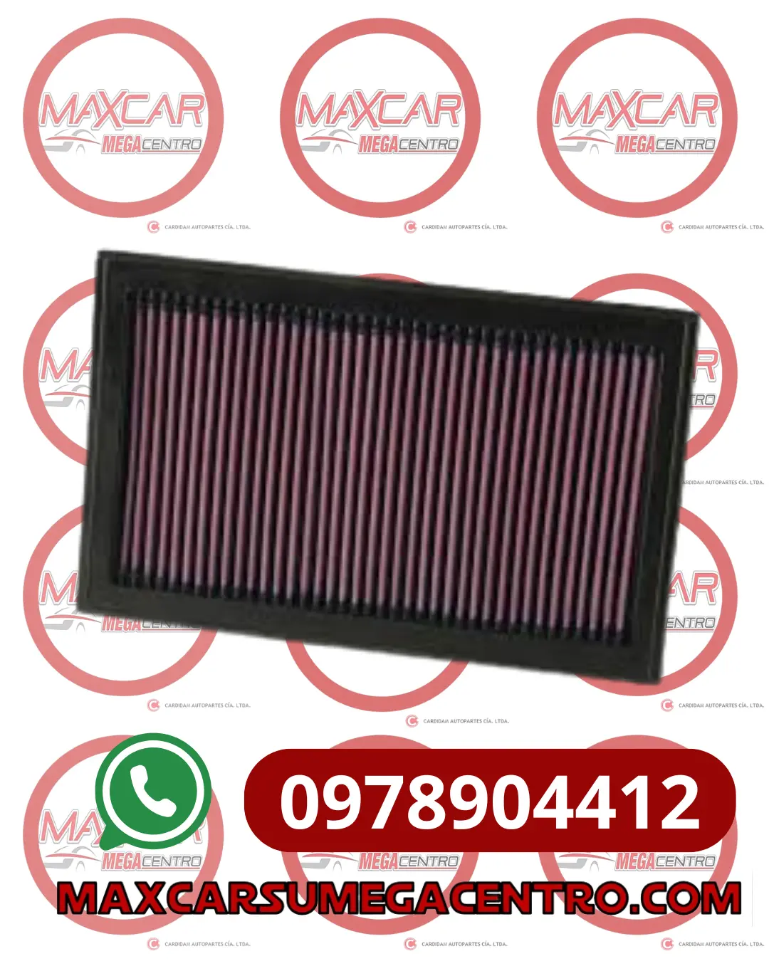 F.Aa9332 Filtro Aire Samury Sa9332 Ford Explorer 4.0 02-06 Explorer Sporttrac 4.0 4.6 02-08 1