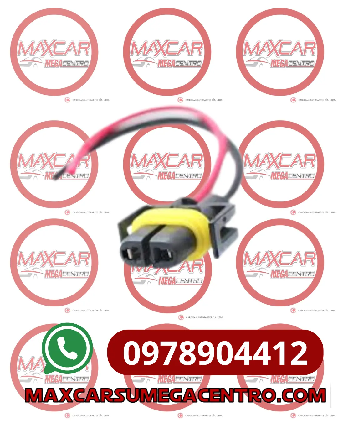 Soc.H8 Socket H8 H11 Bezuto Bes066 Hembra 2T 1