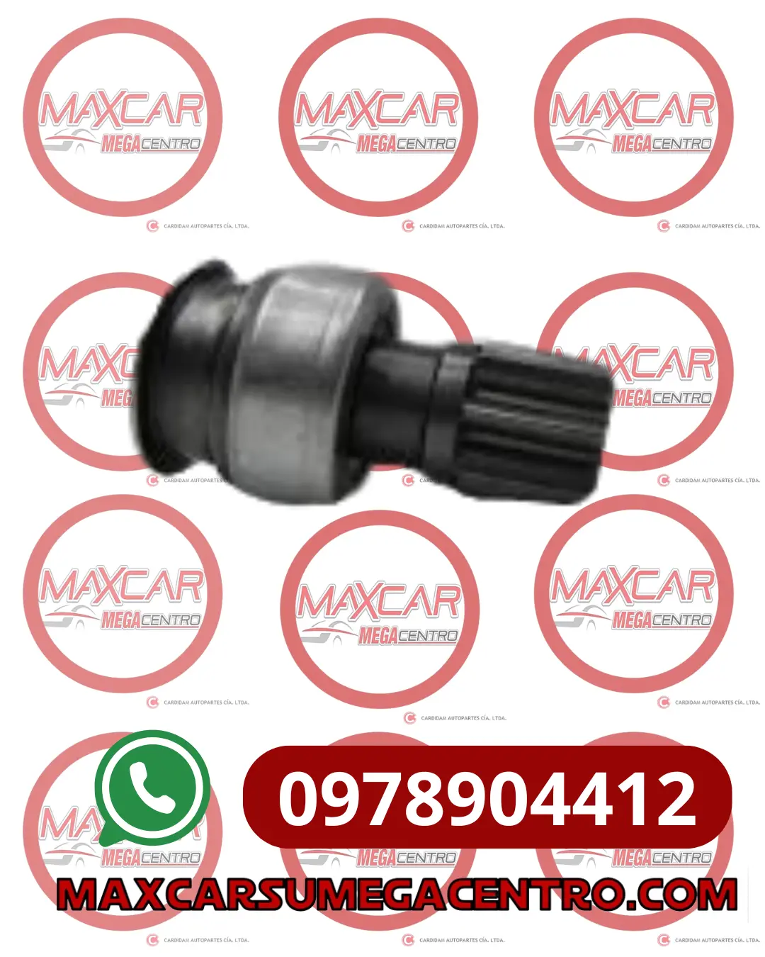 Ben.Z1532 Bendix Zen Ccw Sentra B13 8T 1