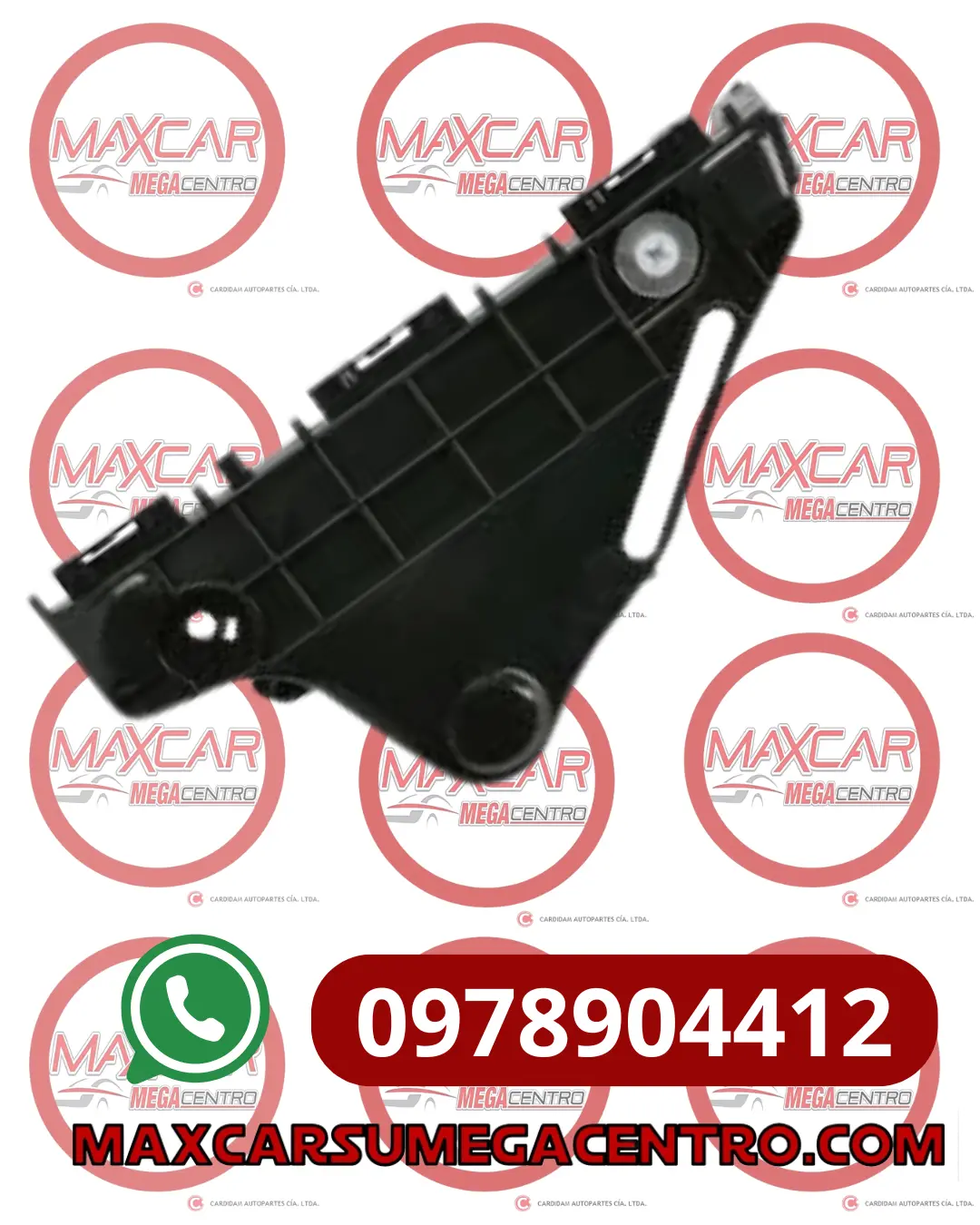 Vincha Gchoque Del Tyg 52116-0K110 Toy Hilux 4X2 16 - L 1