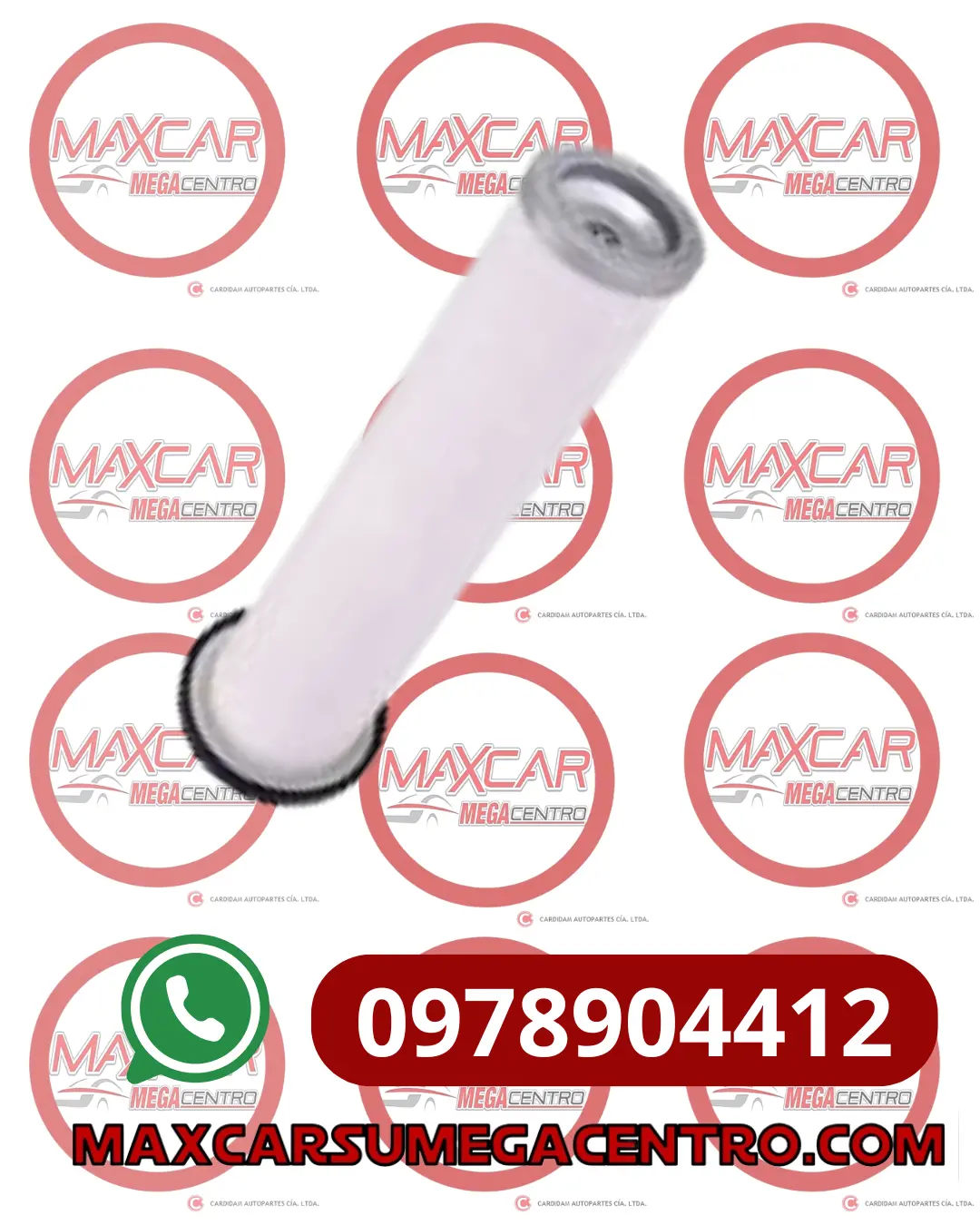 F.A7964 Filtro Aire Baldwin Pa2419 Cat 5W5890 Jc Bamford 32/202601 M Ferguson 1093683-M92 1
