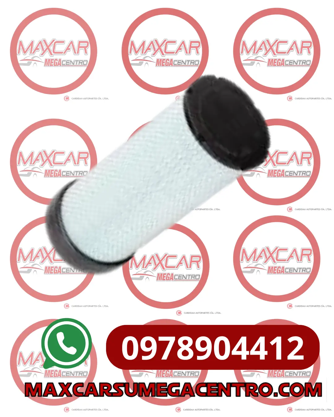 F.A5559 Filtro Aire Sakura Af Int Cat.650,660 (Af25130m Laf4504) 1