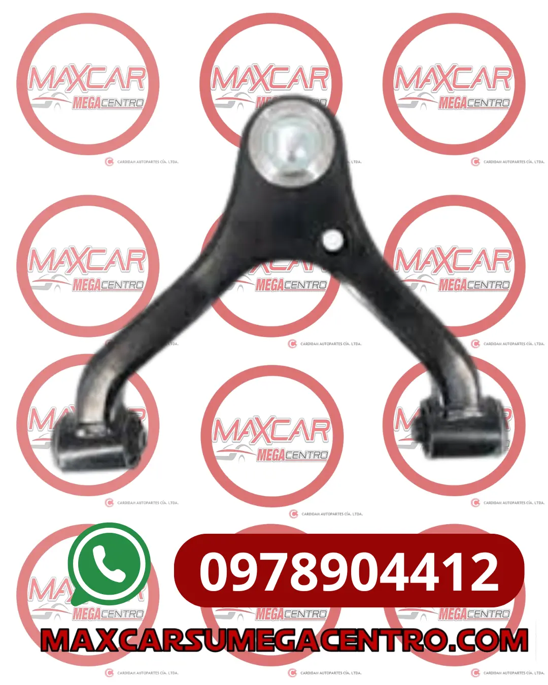 Mes.48610-0K010 Mesa Sus Sup Gsp S061998 Hilux 2.7 2Trfe 06- 4X2 1