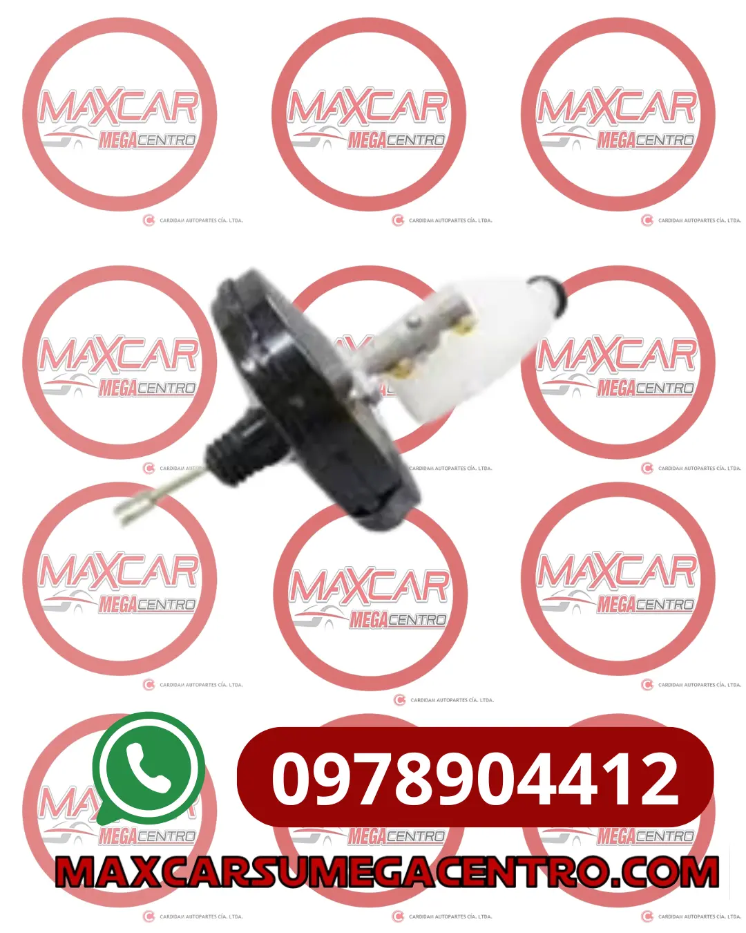 Svf.9070281 Servofreno Traem Sail 1.4 1