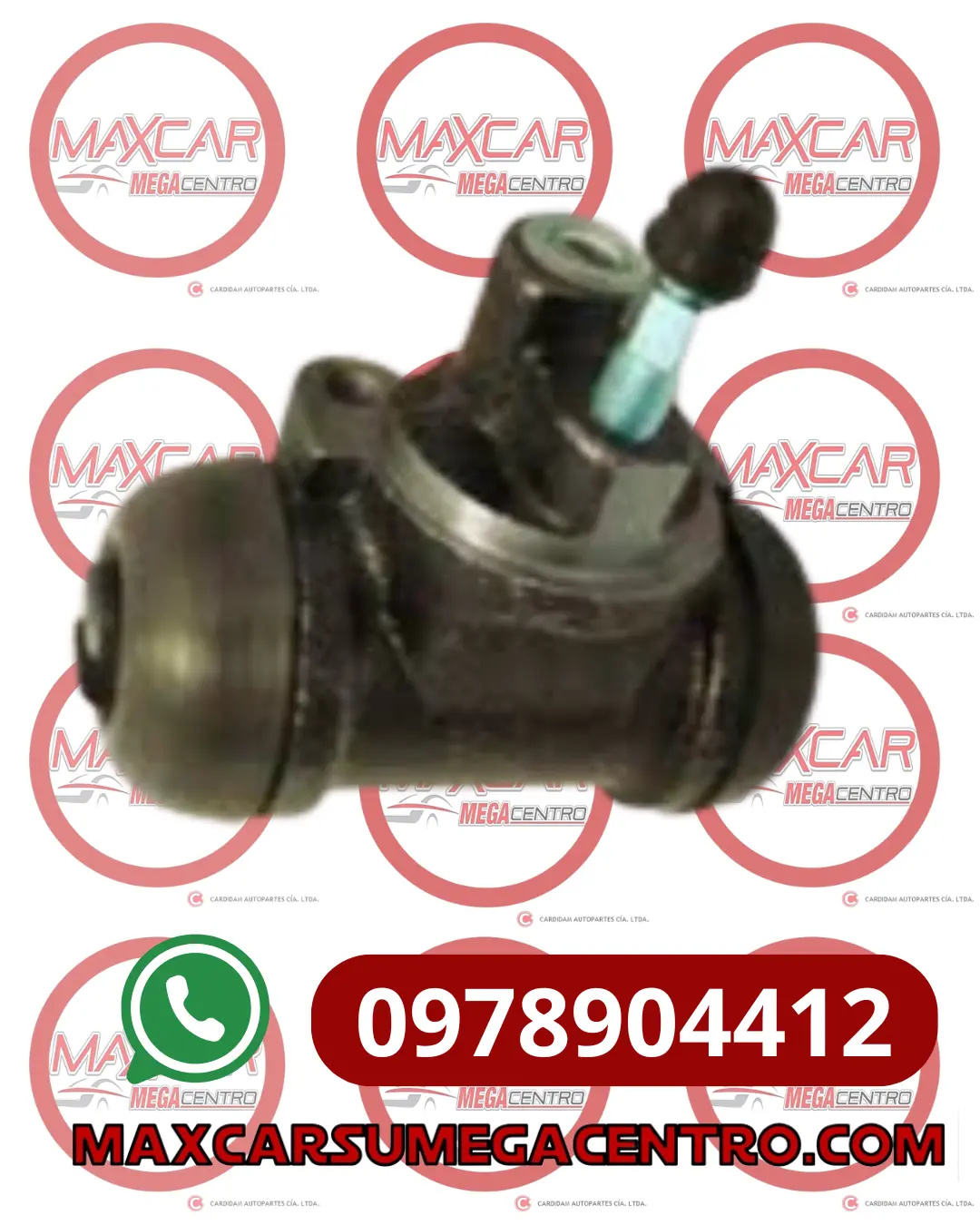 Cr.44100-Vk00a Cilindro Rda Pos Kashima Frontier Ka24d Np300 2.4 10-15 1