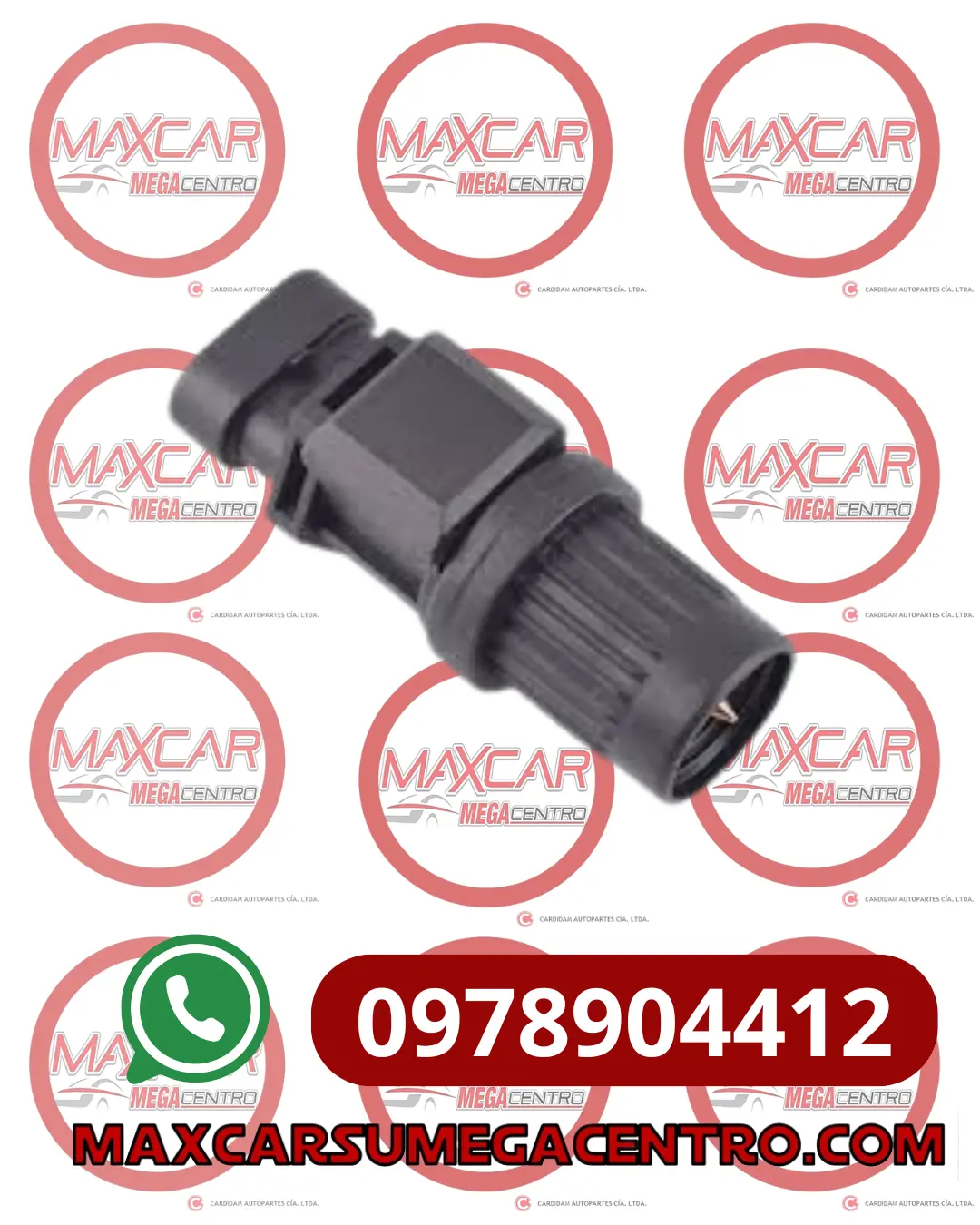 Sv.96190708 Sensor Velocimetro Kashima Aveo Sail Optra  (42342265) 1