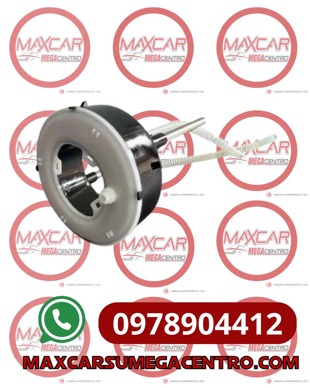 F.Afi2901 Filtro Combustible Advance Vitara Sz 2.4 Sumergible 1