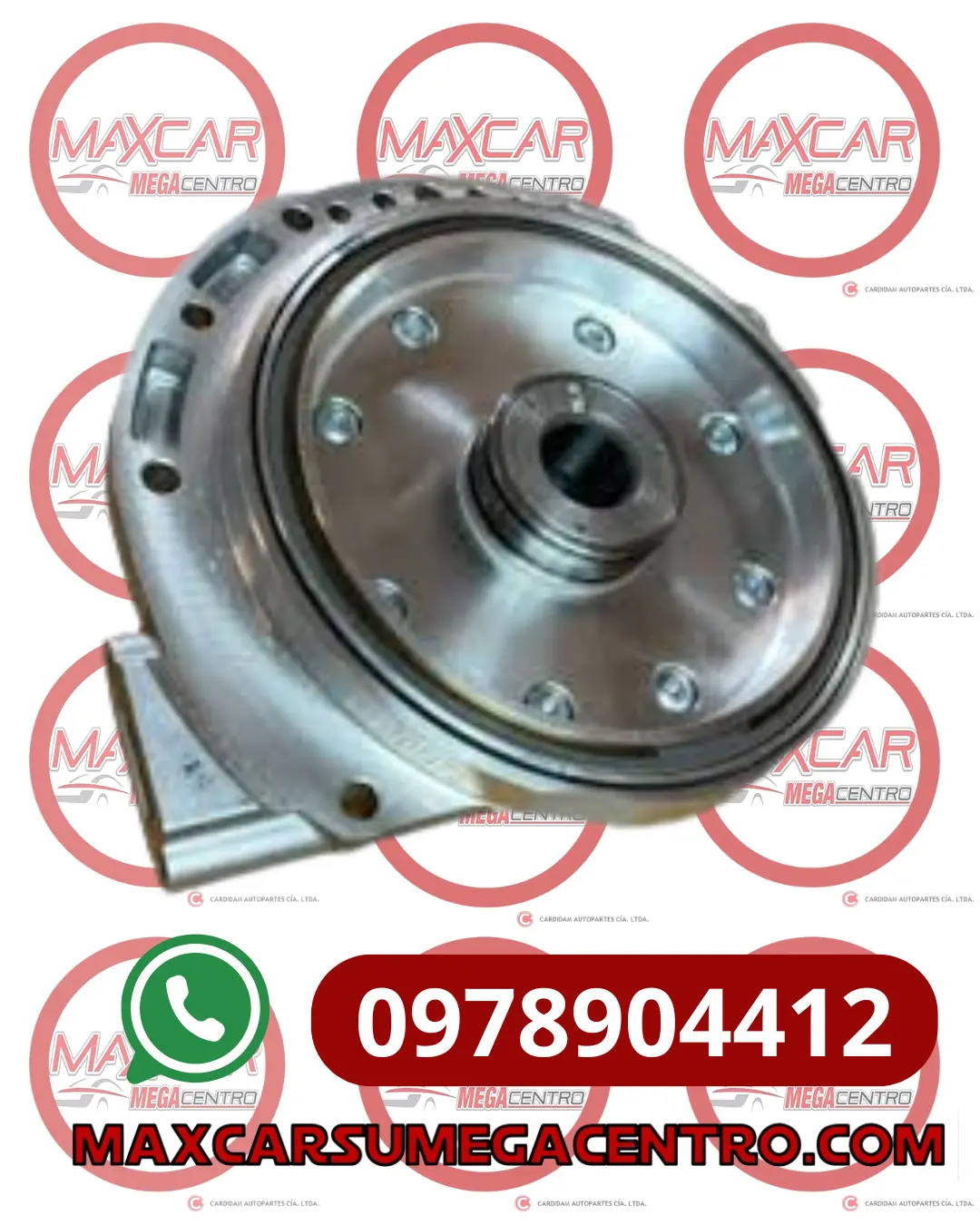Bom.46100-3B600 Bomba Aceite C/Automatica Mobis Sonata Hibrido Optima 1