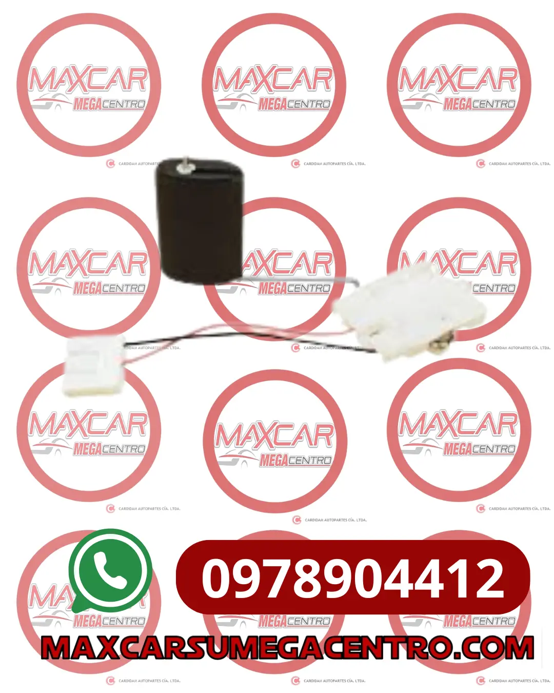 Boy.94460-25010 Boya Gasolina Mobis Verna 03-05 2C 1
