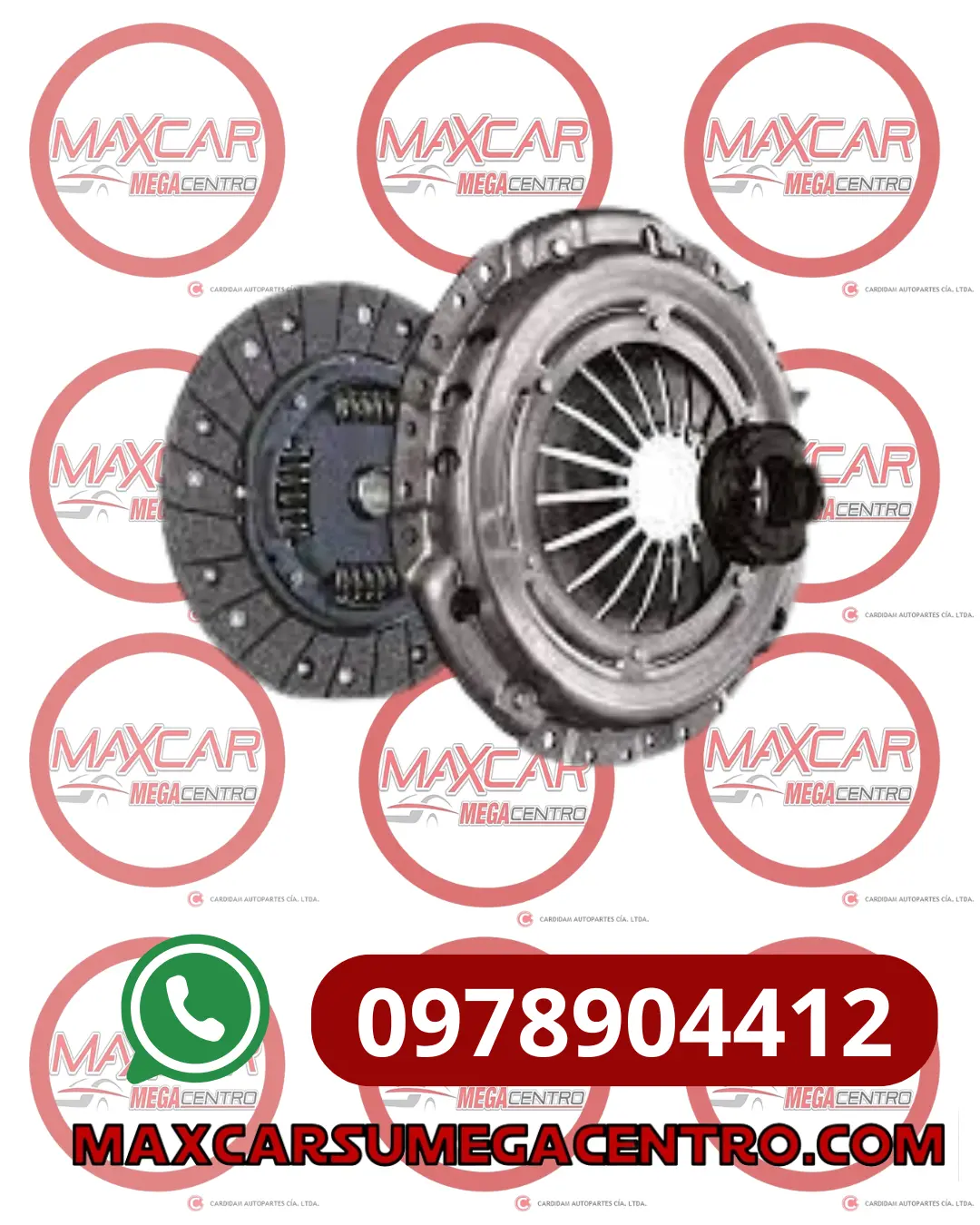 Ke.Hdk152 Kit Embrague Aixin Hyu00080 Verna Matrix Getz 1.6 Cerato 1