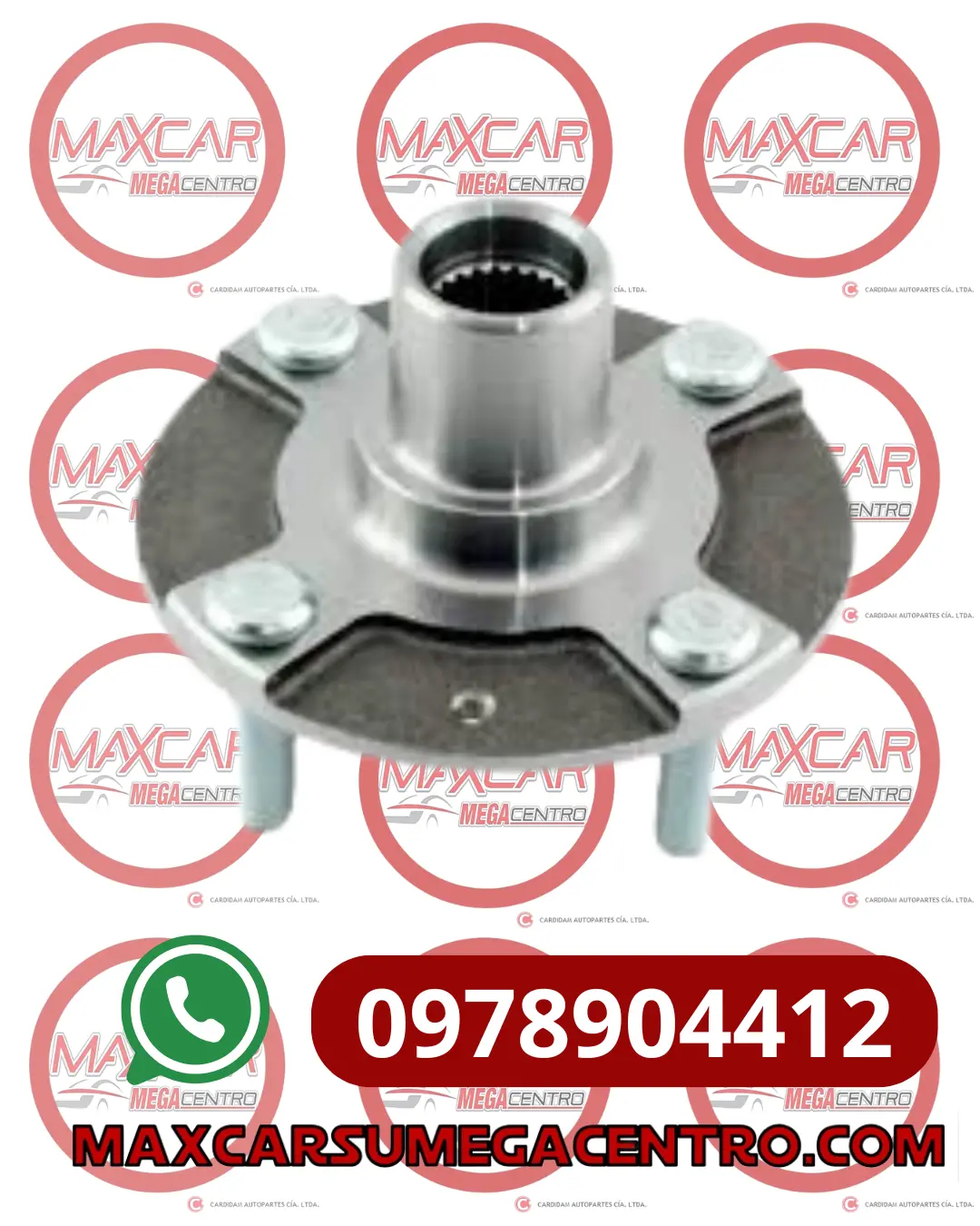 Mz.51750-1Y000 Manzana Del Mitasu Picanto R 11-15 1