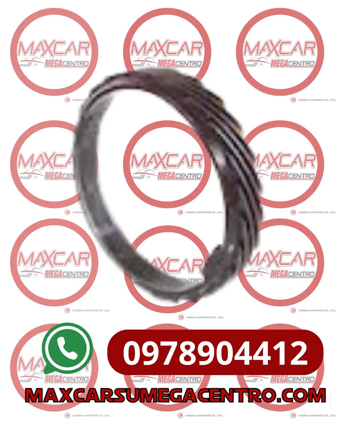 Piñ.9071667 Engranaje Interno Pinon Velocimetro Oem Aveo Optra 1
